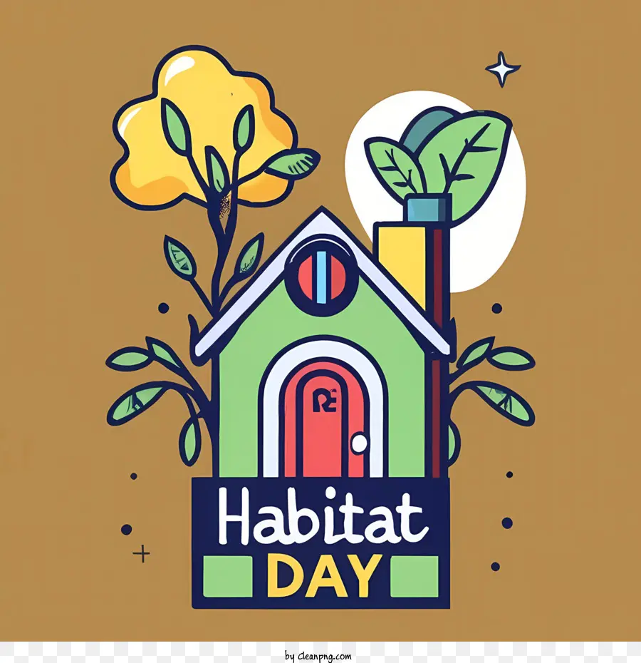 Dia Mundial Do Habitat，Dia Do Habitat PNG
