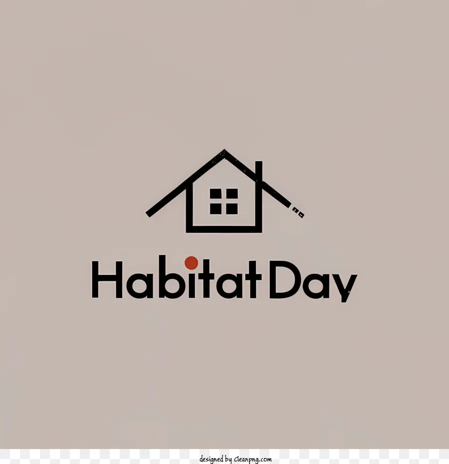 Dia Mundial Do Habitat，Dia Do Habitat PNG