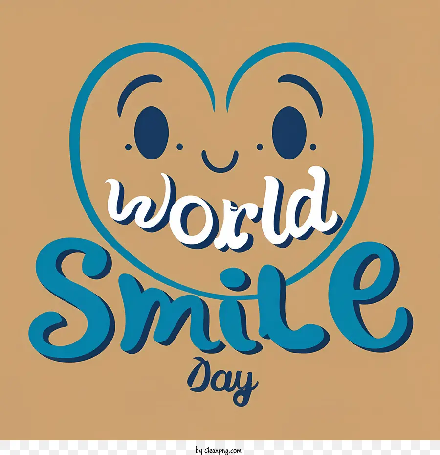 Mundial Do Sorriso Dia，Dia Smiley PNG