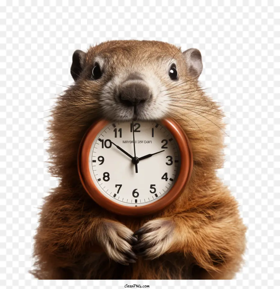 Dia Da Marmota，Marmota PNG