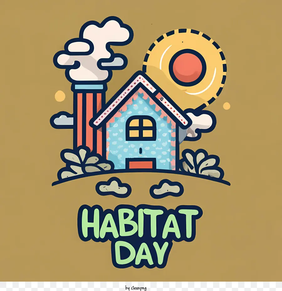 Dia Mundial Do Habitat，Jardim PNG