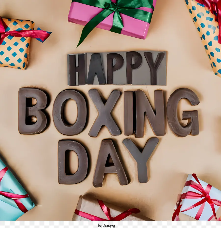 Boxing Day，Feliz Dia Do Boxe PNG