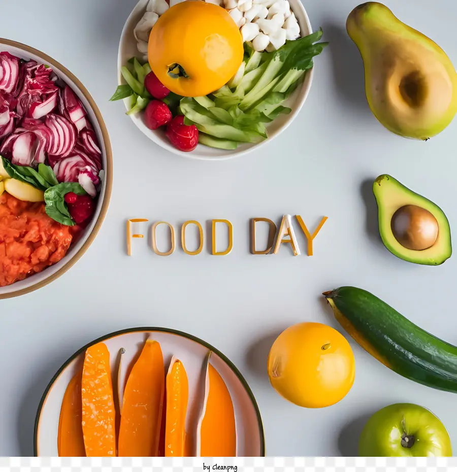 O Dia Mundial Da Alimentação，Frutas PNG