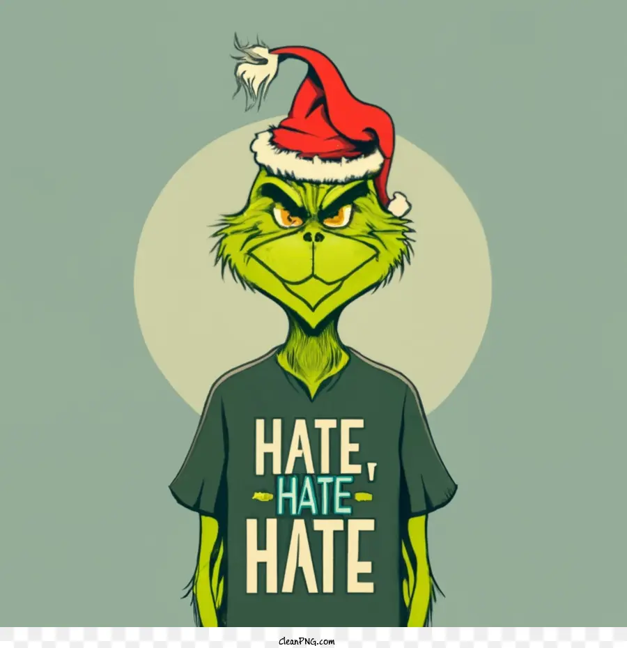 Grinch，Feriado PNG