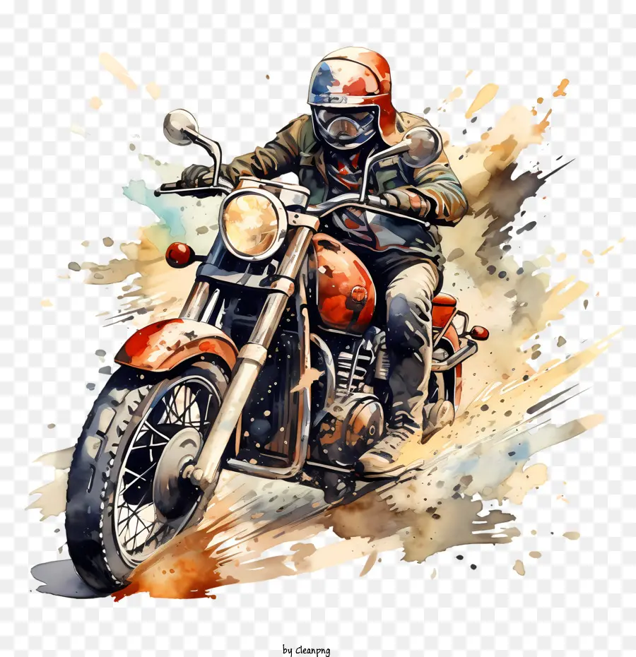 Dia Nacional De Motocicleta，Passeio De Motocicleta PNG