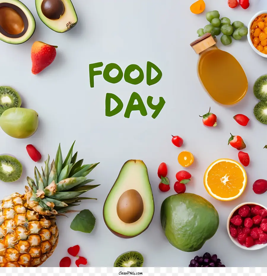 O Dia Mundial Da Alimentação，Alimentos Saudáveis PNG