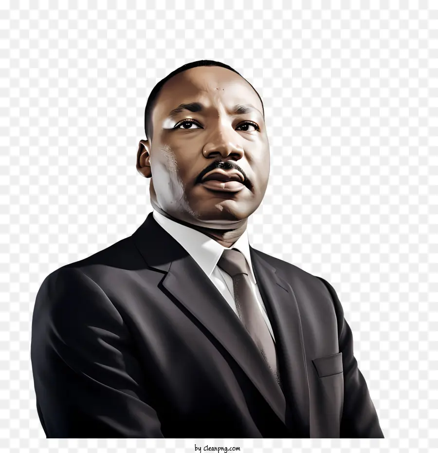 Martin Luther King Jr Dias，Martin Luther King PNG