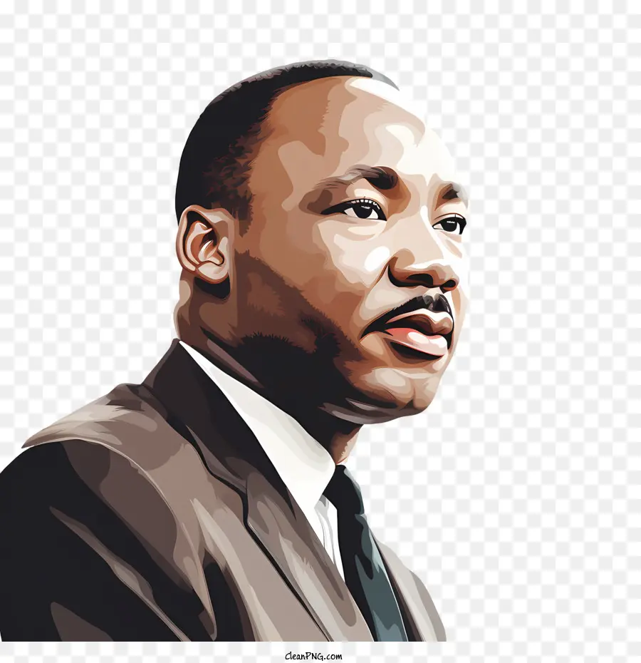 Martin Luther King Jr Dias，Martin Luther King Jr PNG