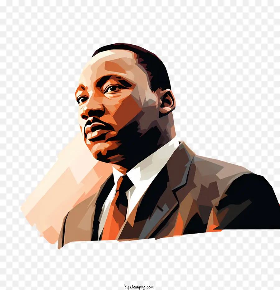 Martin Luther King Jr Dias，John F Kennedy PNG