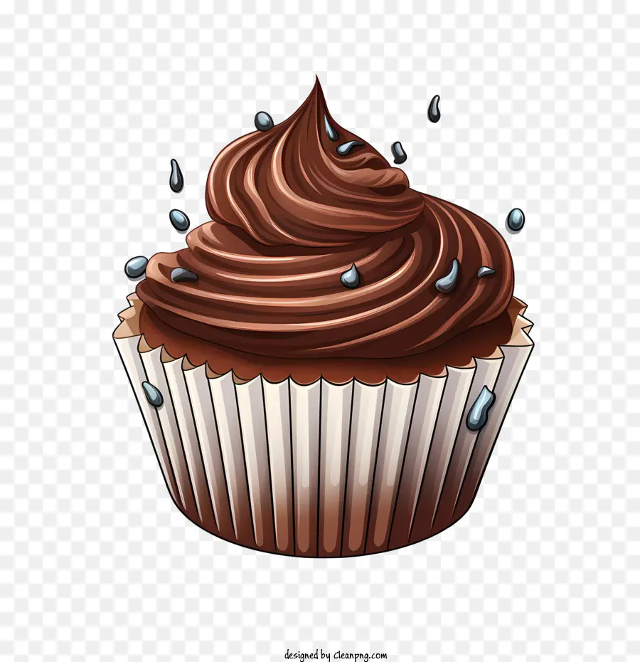 Dia Do Bolinho De Chocolate，Trufa De Chocolate PNG