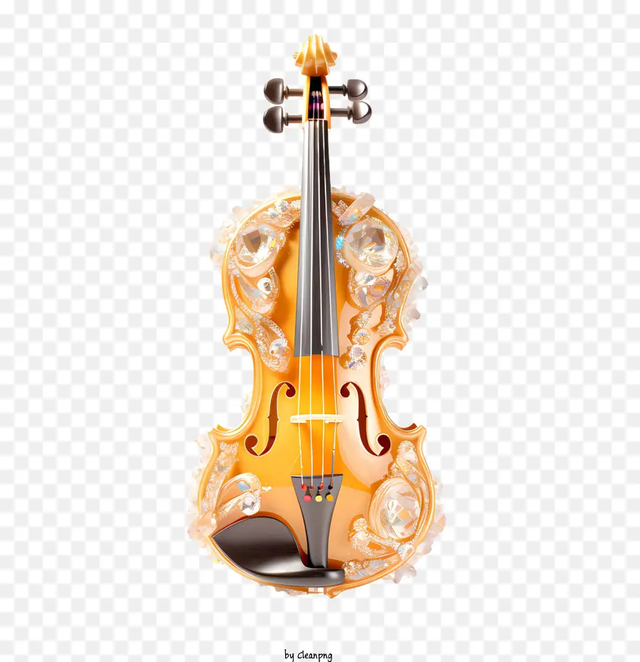 Dia Do Violino，Instrumento De Corda PNG