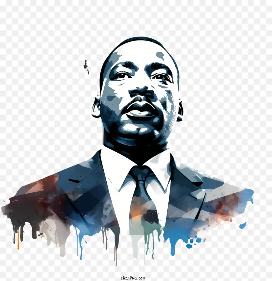 Martin Luther King Jr Dias，Martin Luther King Jr PNG