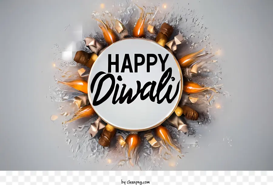 Diwali，Feliz Diwali PNG