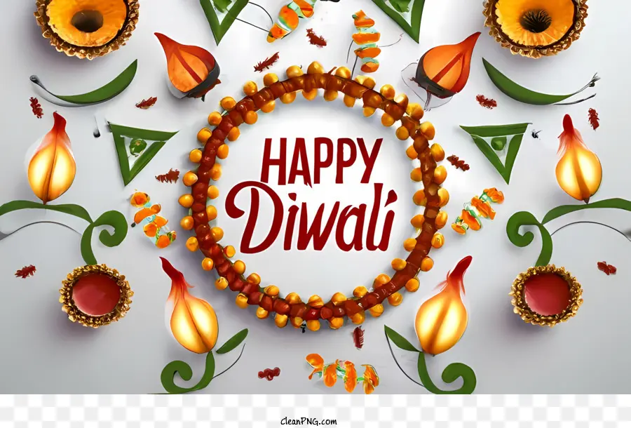 Diwali，Feliz Diwali PNG