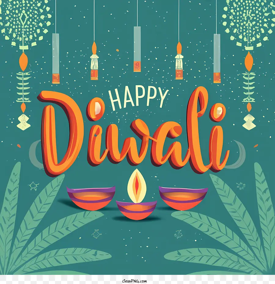 Feliz Diwali De 2023，Diwali PNG