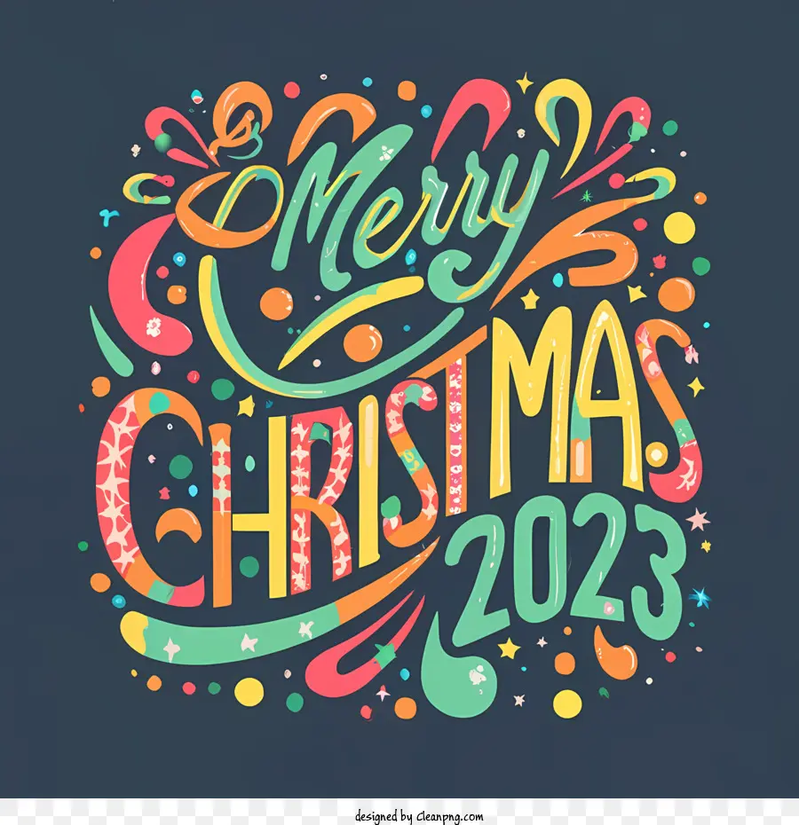 Feliz Natal，Feliz Natal 2023 PNG