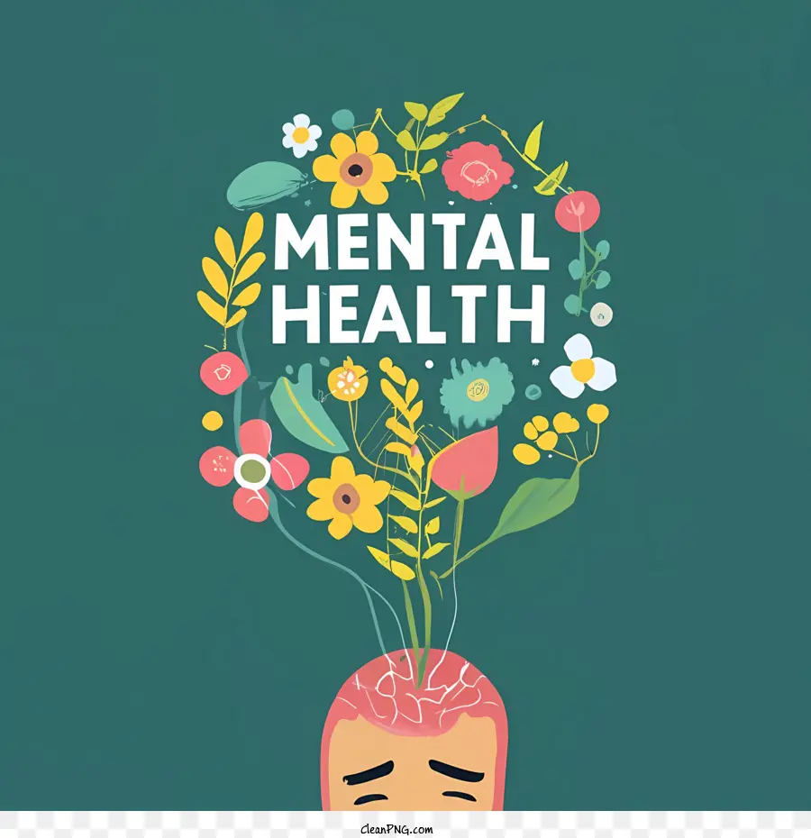Dia Mundial Da Saúde Mental，Mindfulness PNG