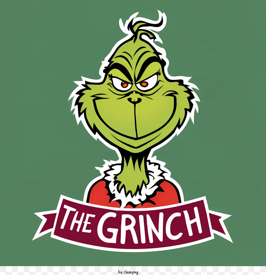 Grinch，Grin PNG