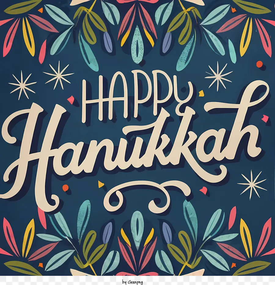 Hanukkah，Feliz Hanukkah PNG