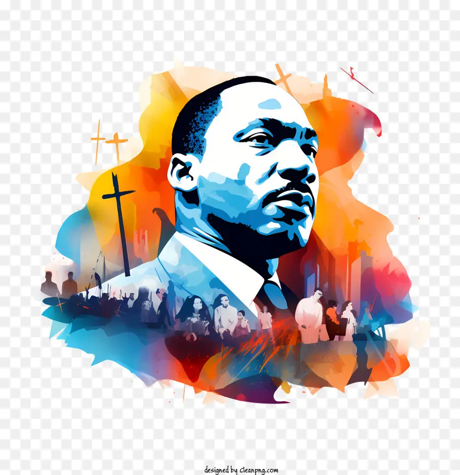 Martin Luther King Jr Dias，Martin Luther King Jr PNG