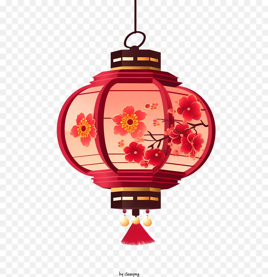Lanterna Chinesa，Lanterna PNG