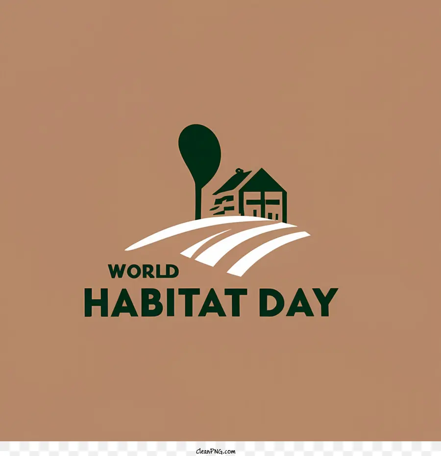 Dia Mundial Do Habitat，Hábito Mundial PNG