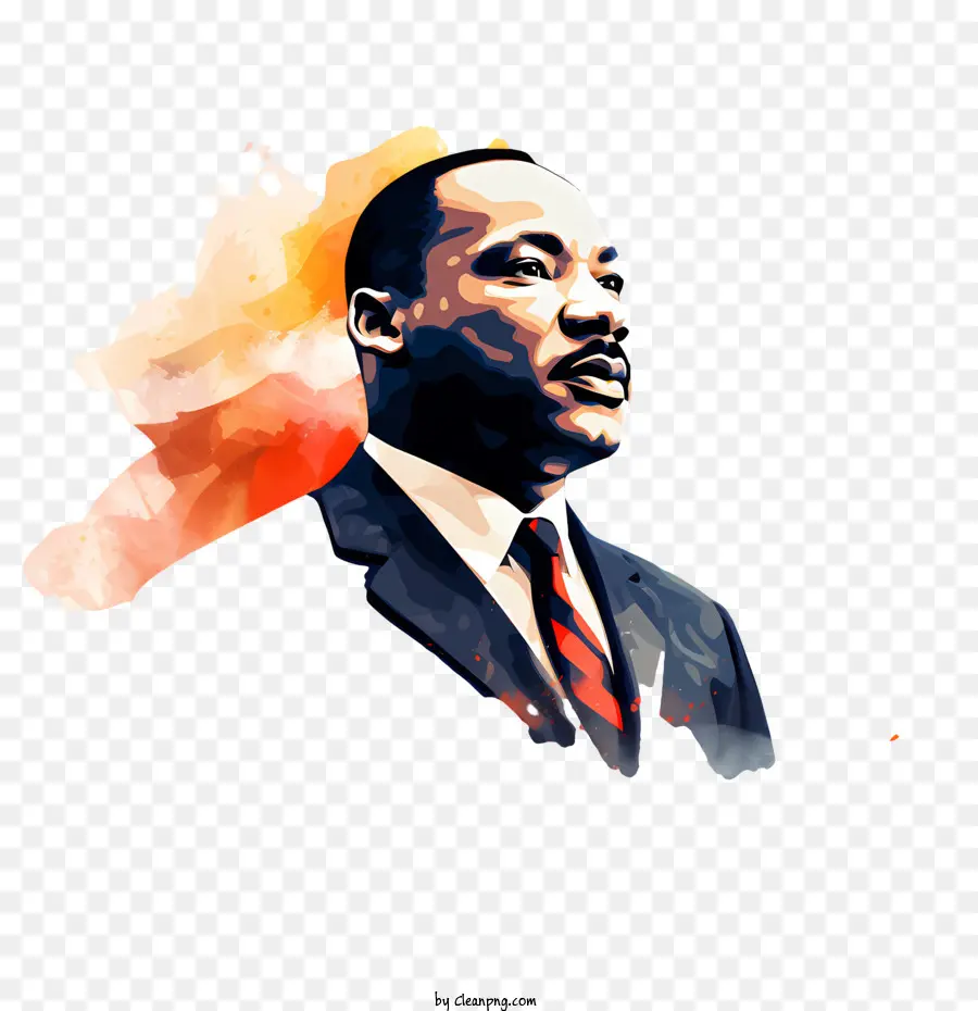 Martin Luther King Jr Dias，Martin Luther King PNG
