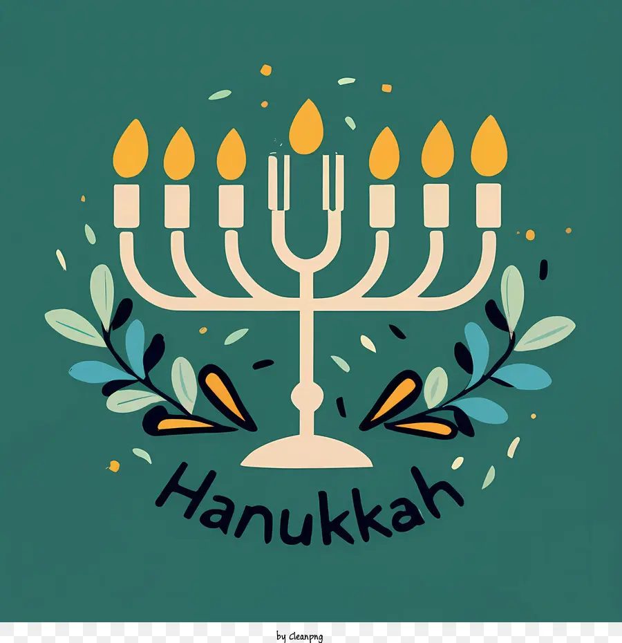 Hanukkah，Chanakah PNG