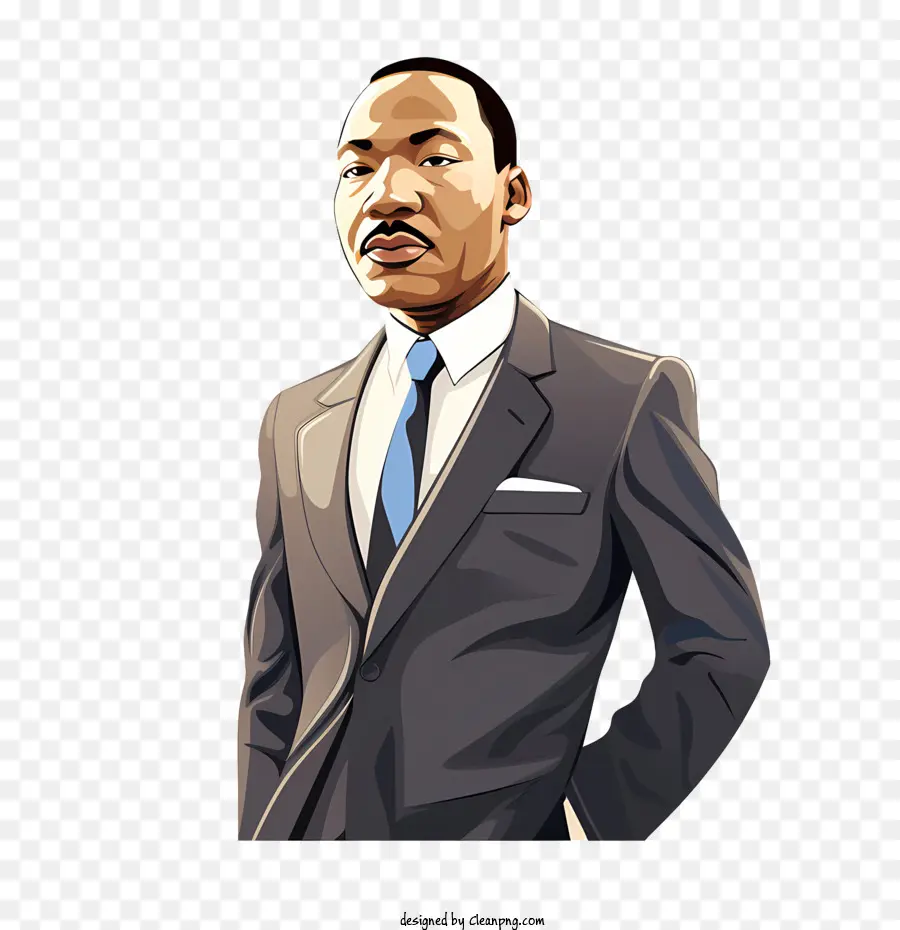 Martin Luther King Jr Dias，Martin Luther King Jr PNG