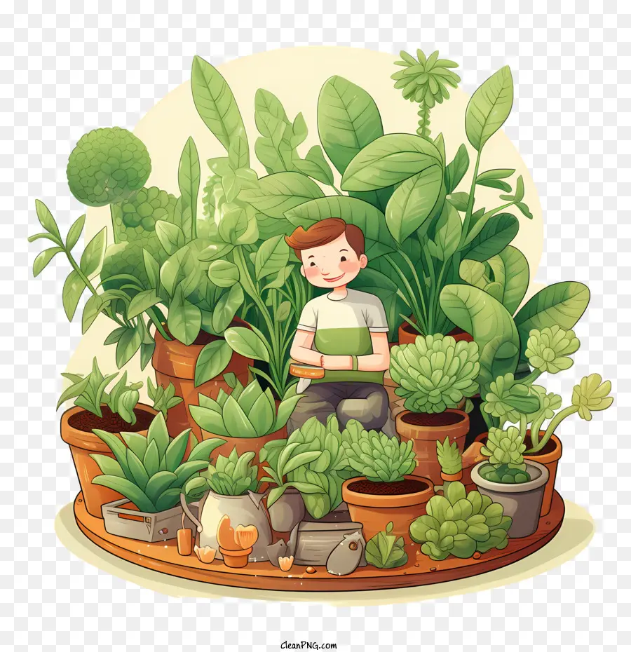 Dia Da Apreciação Da Planta Da Casa，Cactus PNG