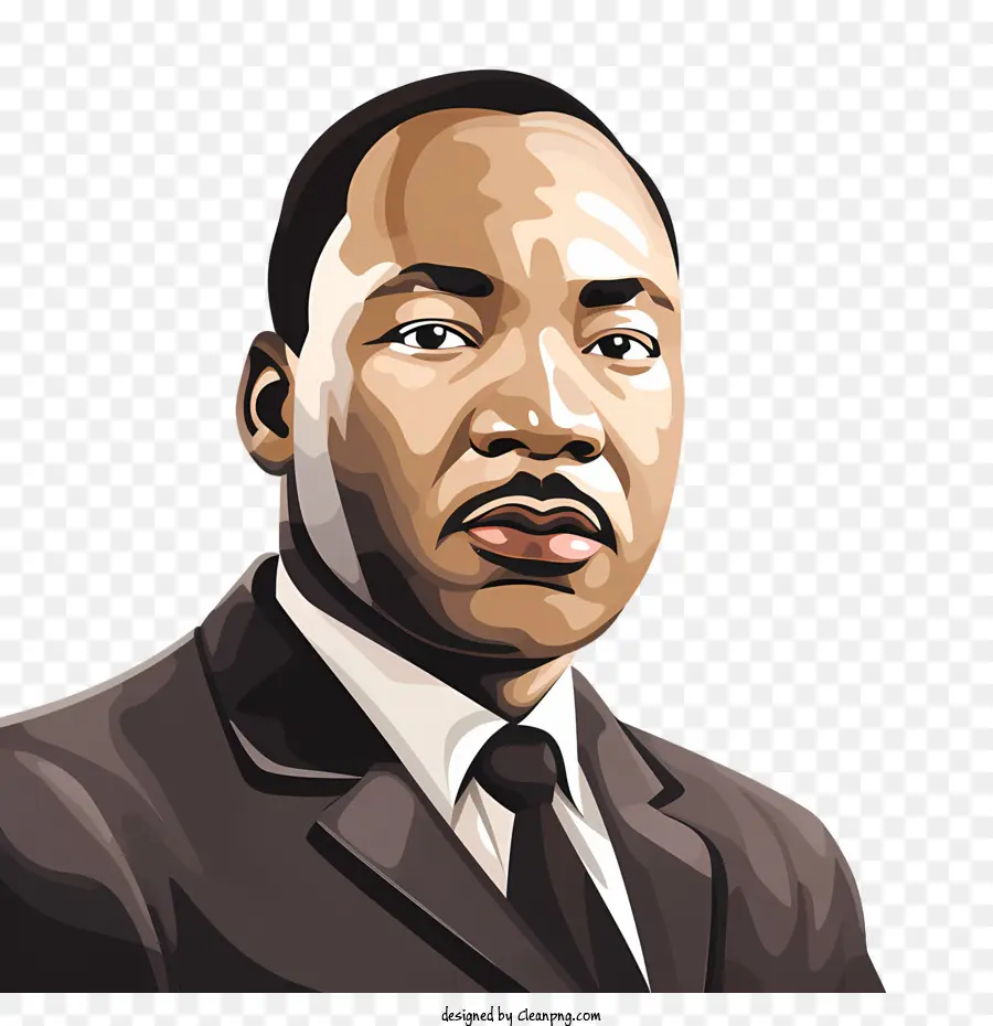 Martin Luther King Jr Dias，Mlk PNG