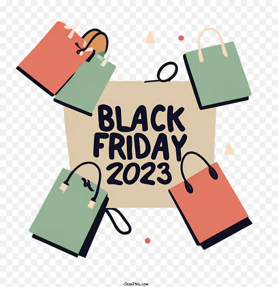 Black Friday，Compras De Férias PNG