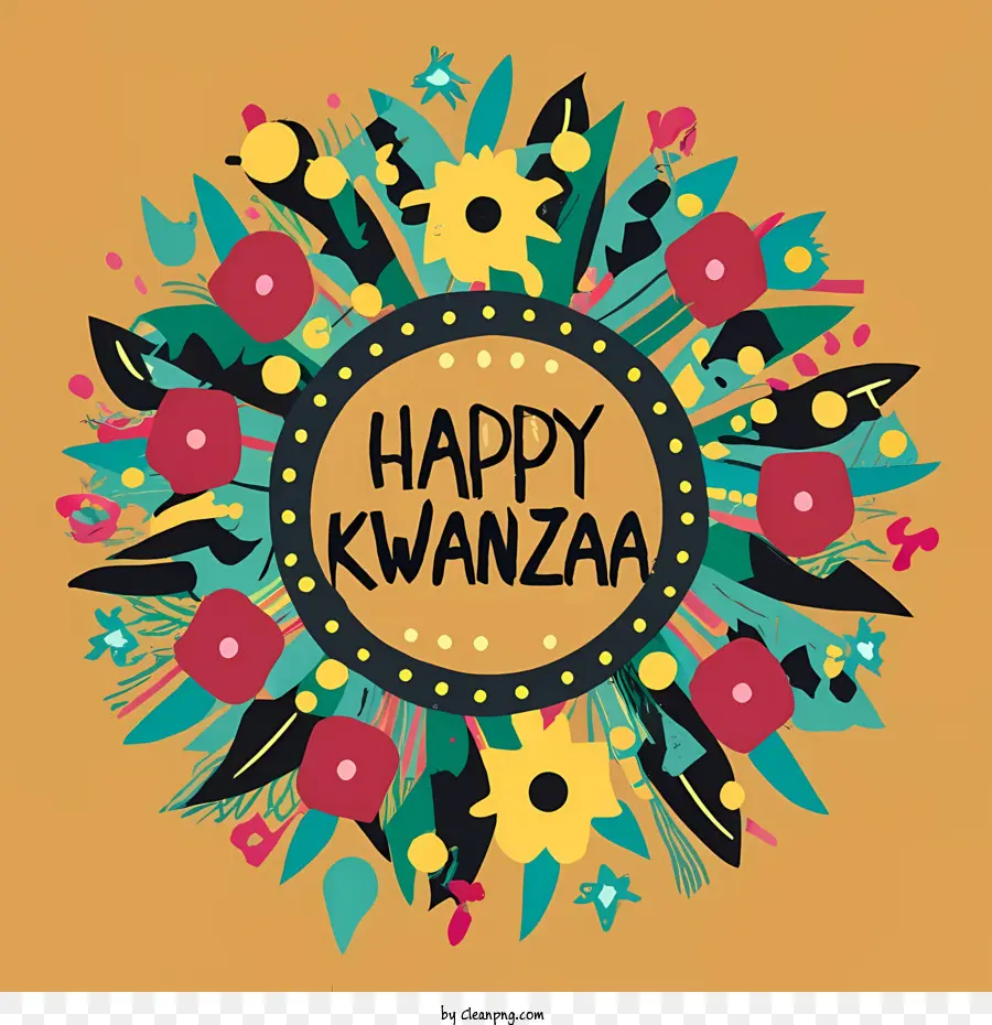 Feliz Kwanzaa，Férias Afro Americanas PNG
