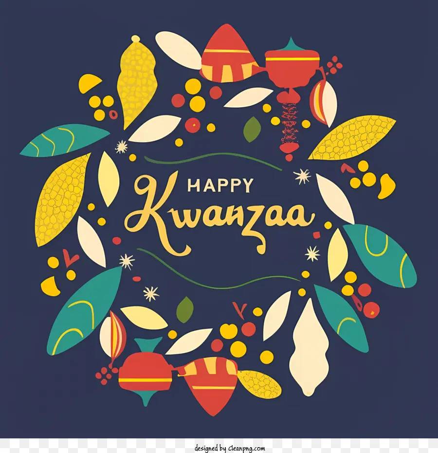 Feliz Kwanzaa，Kwanzaa PNG