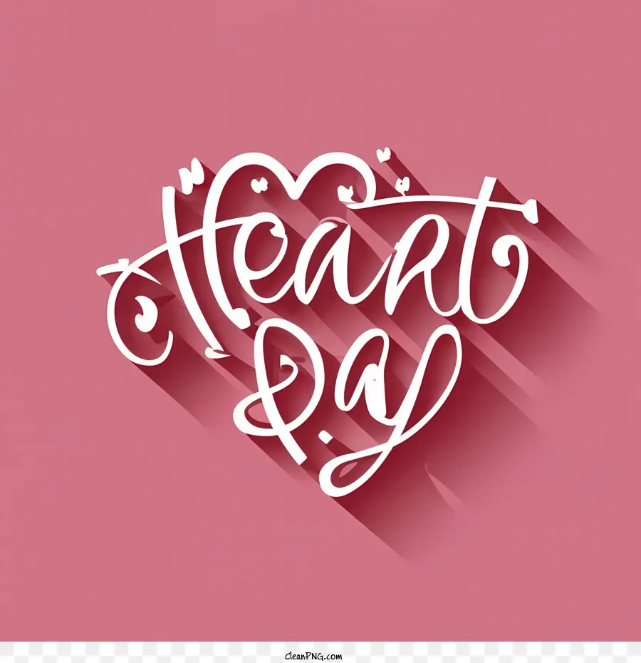 Dia Mundial Do Coração，Coração PNG