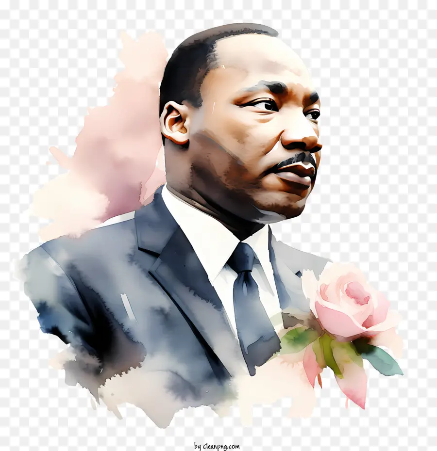 Martin Luther King Jr Dias，Martin Luther King PNG