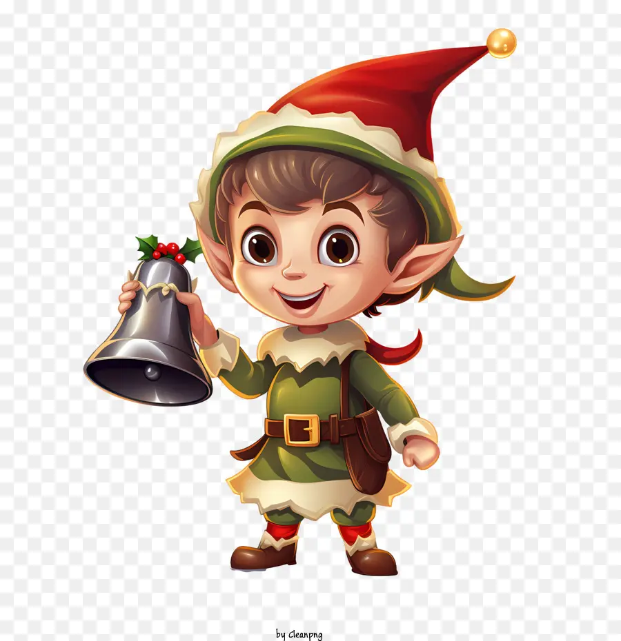 Christmas Elf，Elf PNG