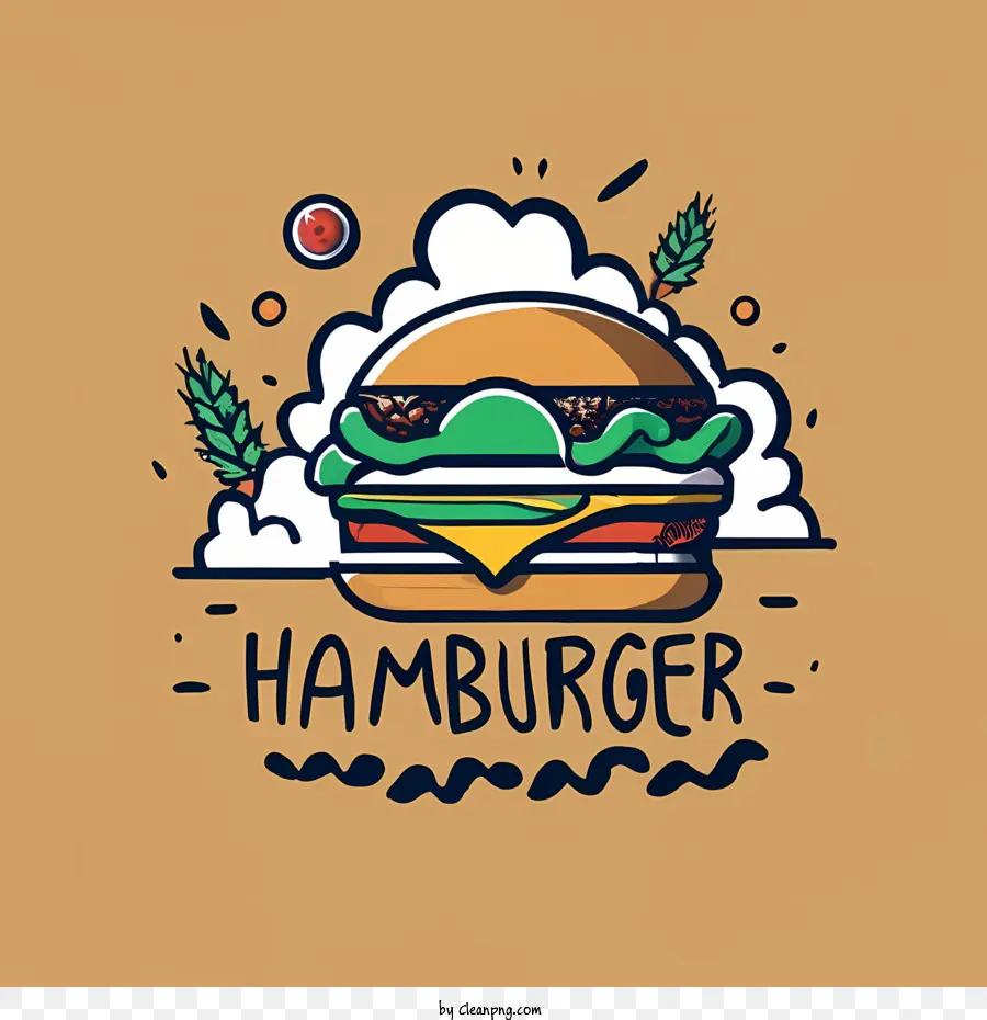 Dia Do Hambúrguer，Hamburger PNG