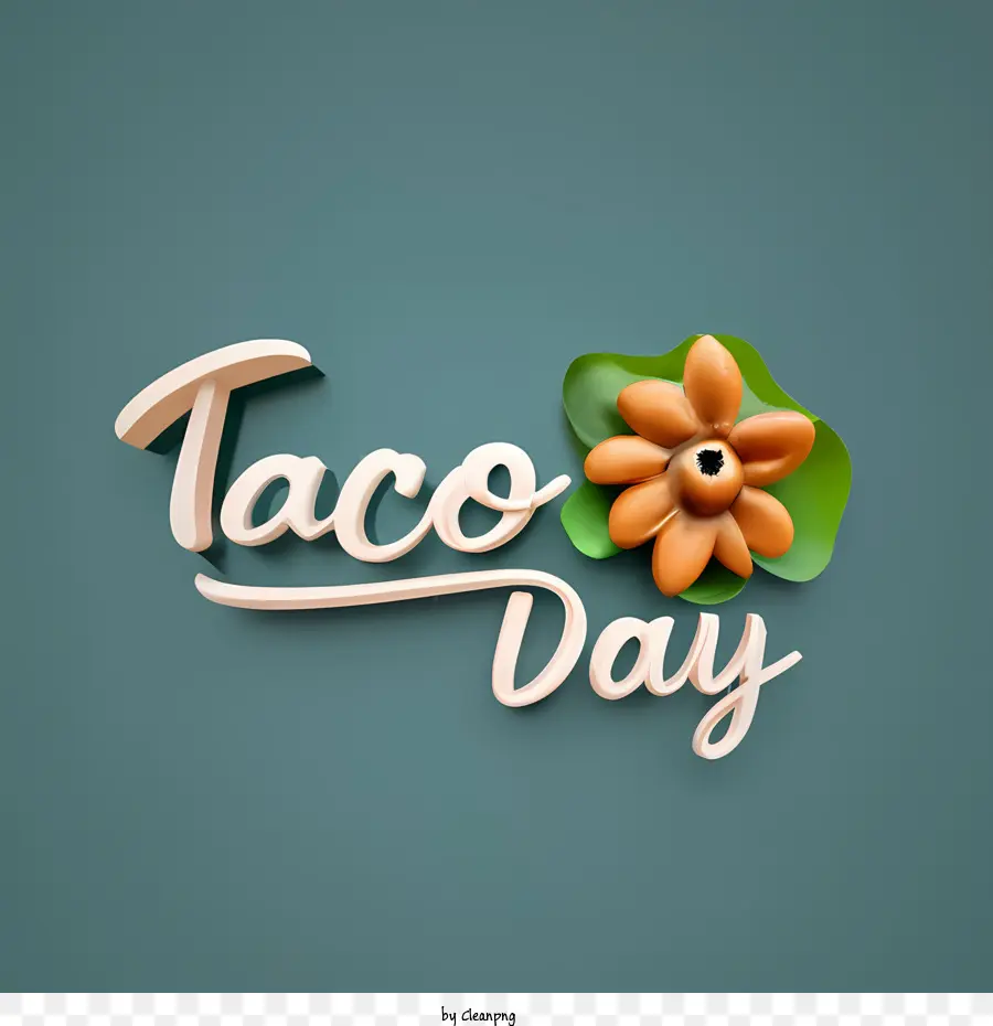 Dia Do Taco，Taco PNG