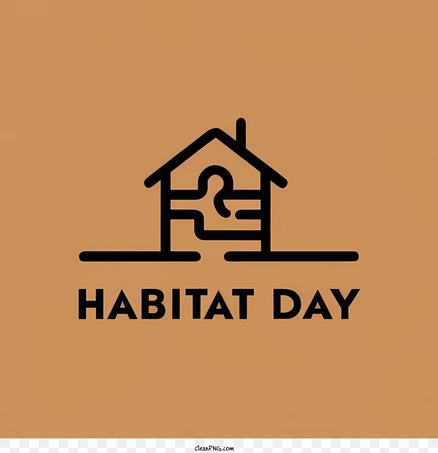 Dia Mundial Do Habitat，Habitat PNG