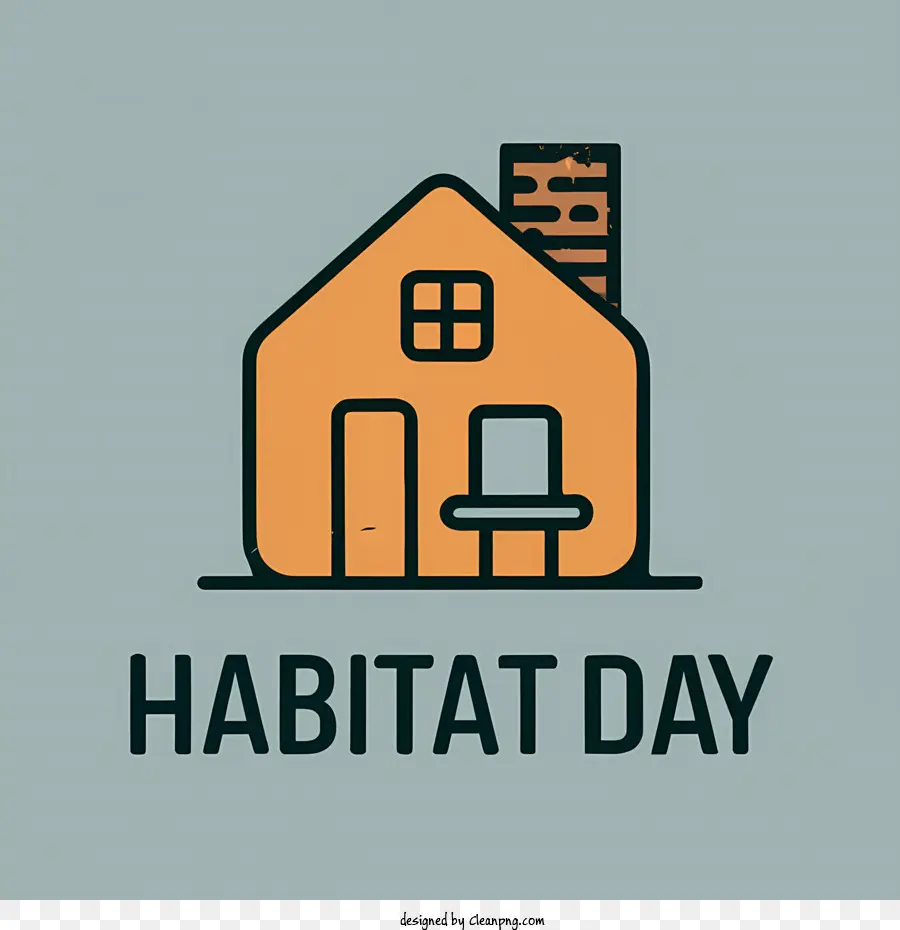 Dia Mundial Do Habitat，Casa PNG