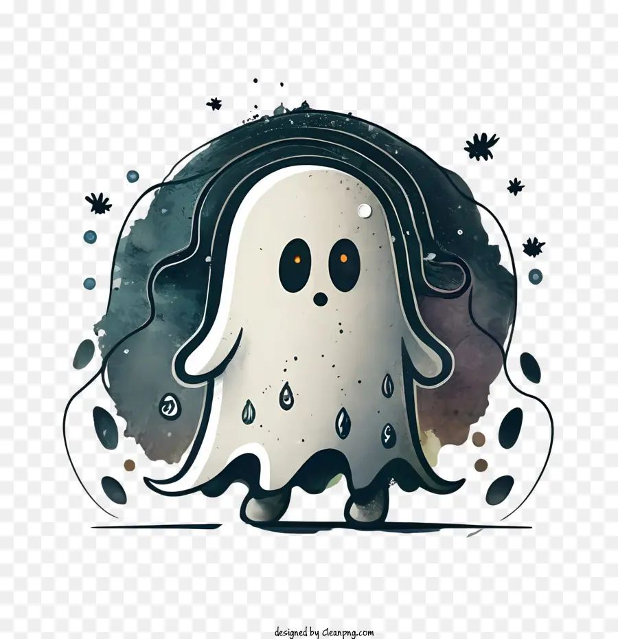 Halloween Ghost，Ghost PNG