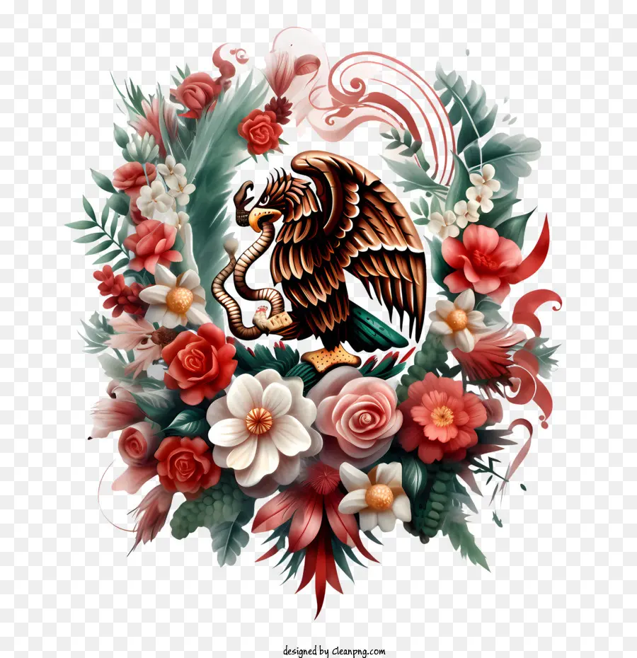 Dia Da Independência Do México，Mexicano PNG