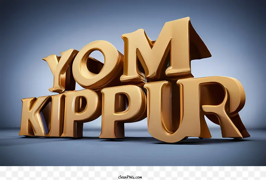 Yom Kipur，Eu Como Chipre PNG