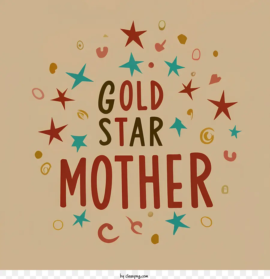 Mãe Da Estrela De Ouro，Maternidade PNG