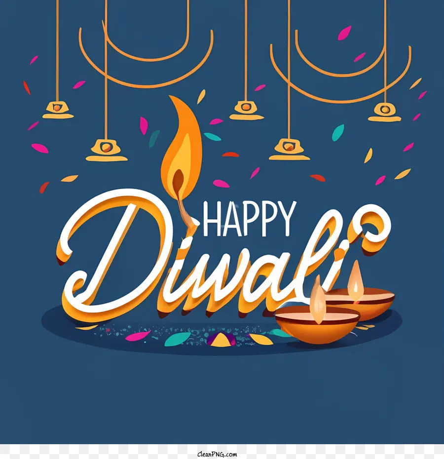 Diwali，Feliz Diwali PNG