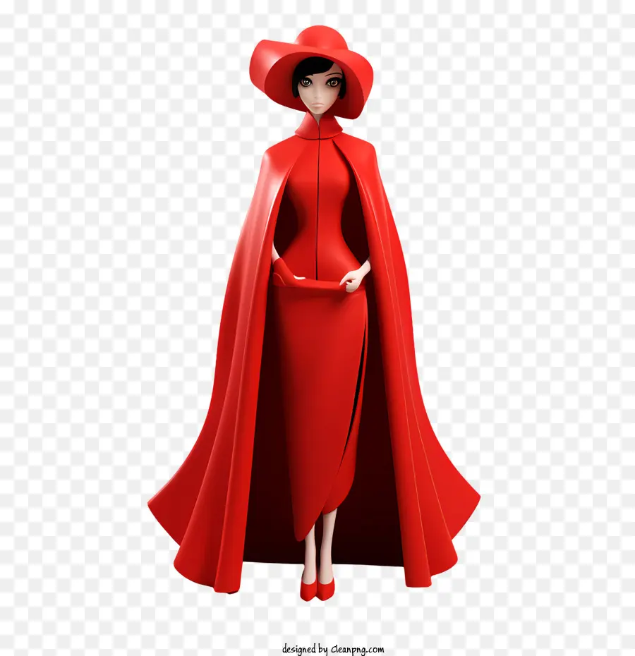 National Wear Red Day，Vermelho PNG