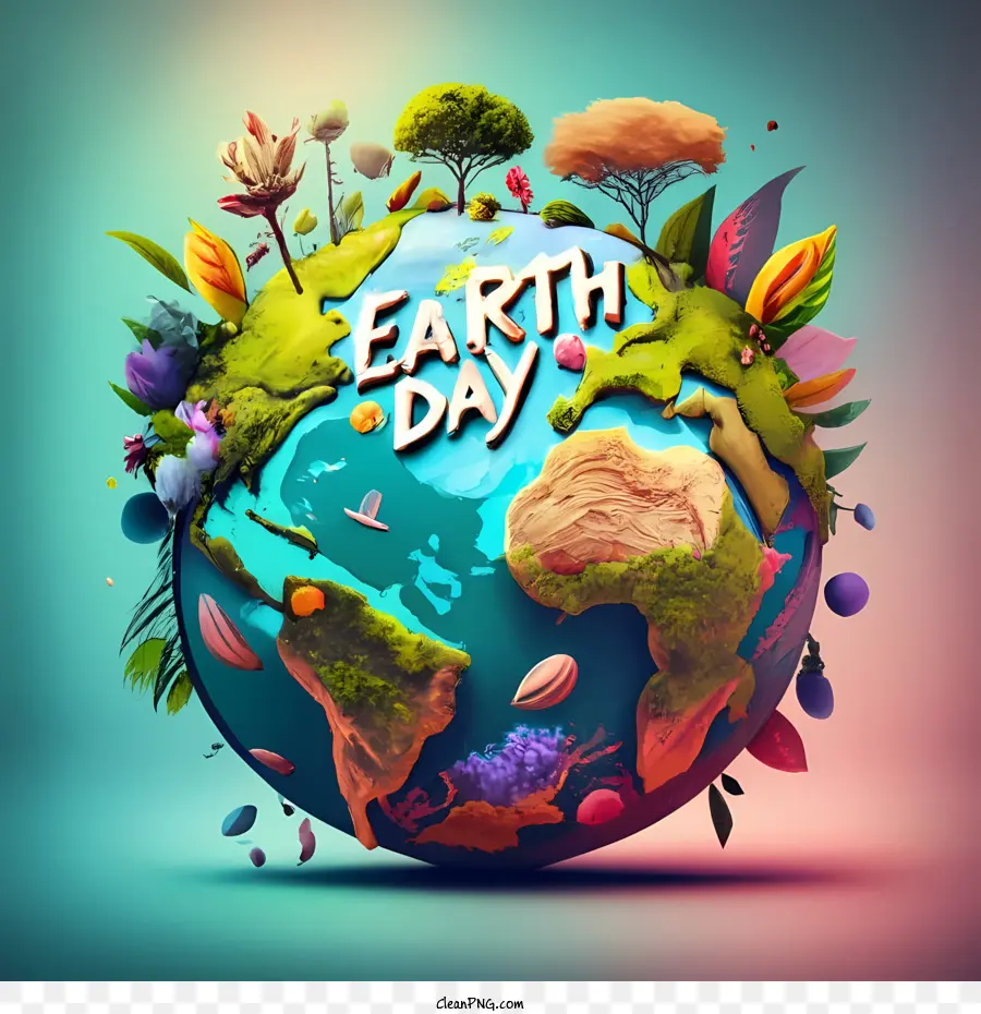 Dia Da Terra，Ecologia PNG
