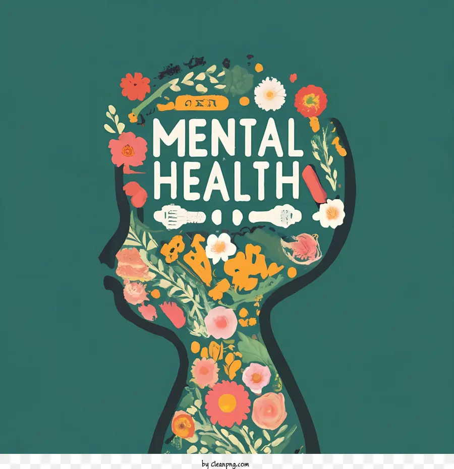 Dia Mundial Da Saúde Mental，Mindfulness PNG