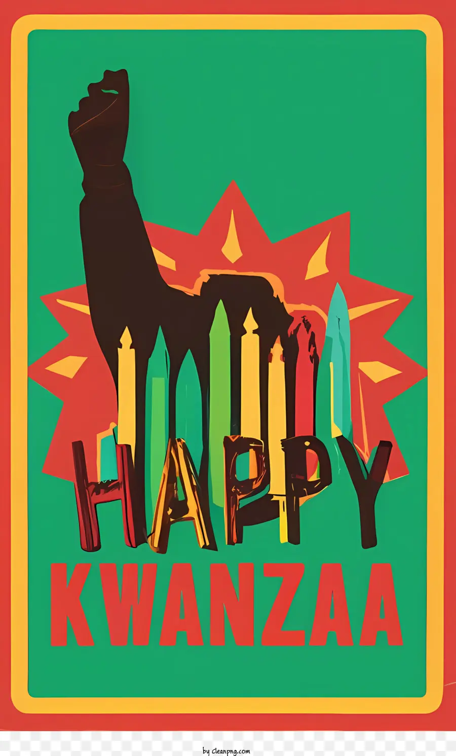 Feliz Kwanzaa，Kwanzaa PNG